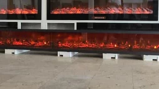 شومینه برقی
